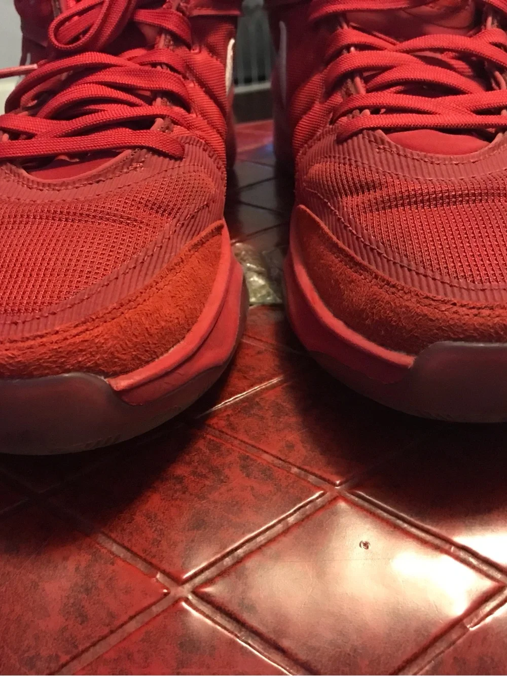 Nike Air Zoom GT Hustle 2 TB Promo 'Gym Red' | Men's Size 7